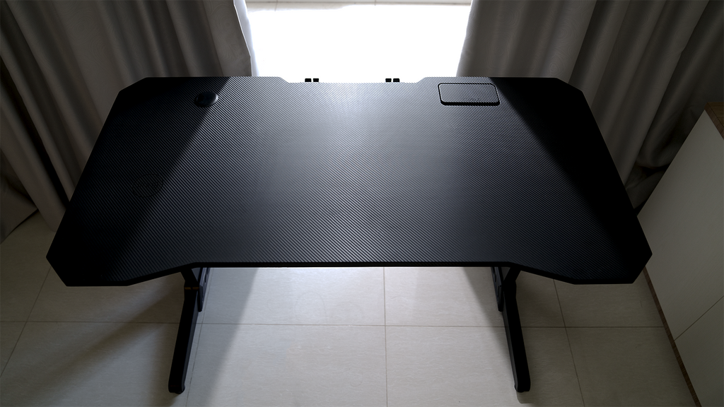 REVELATION ABOUT THE BARON SERIES TABLE TOP