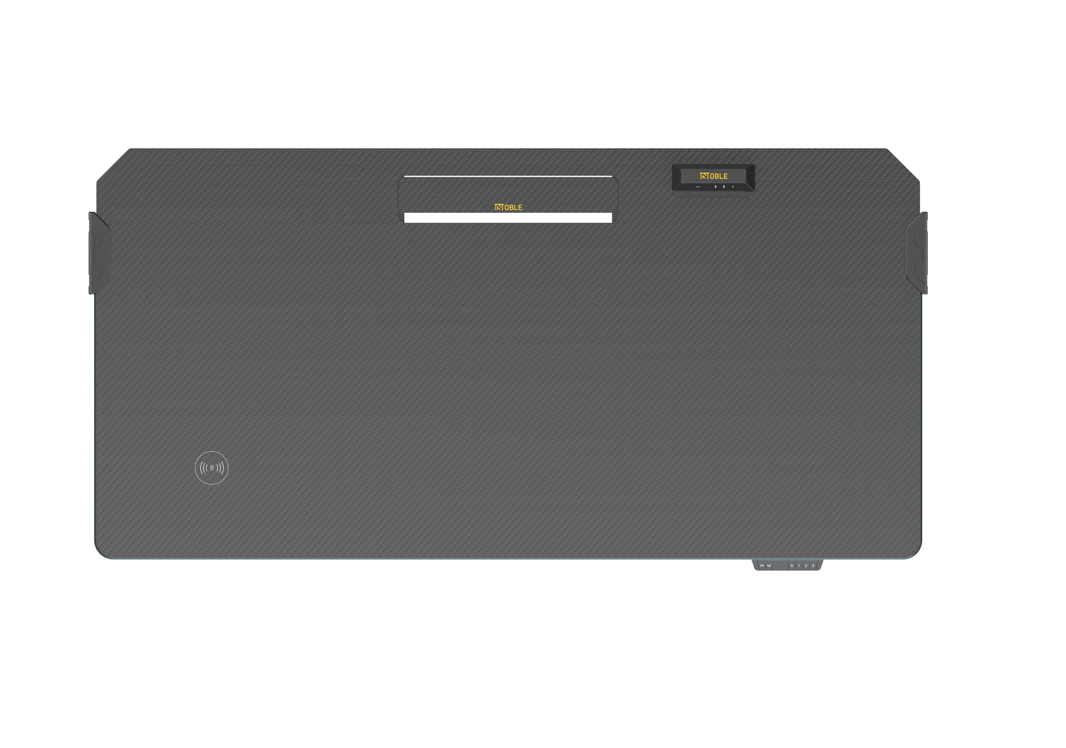 Noble Desk Duke Series - ARGB Table Top