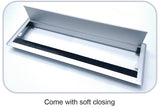Aluminum Flip Cover