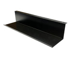 Under Desk L Cable Tray