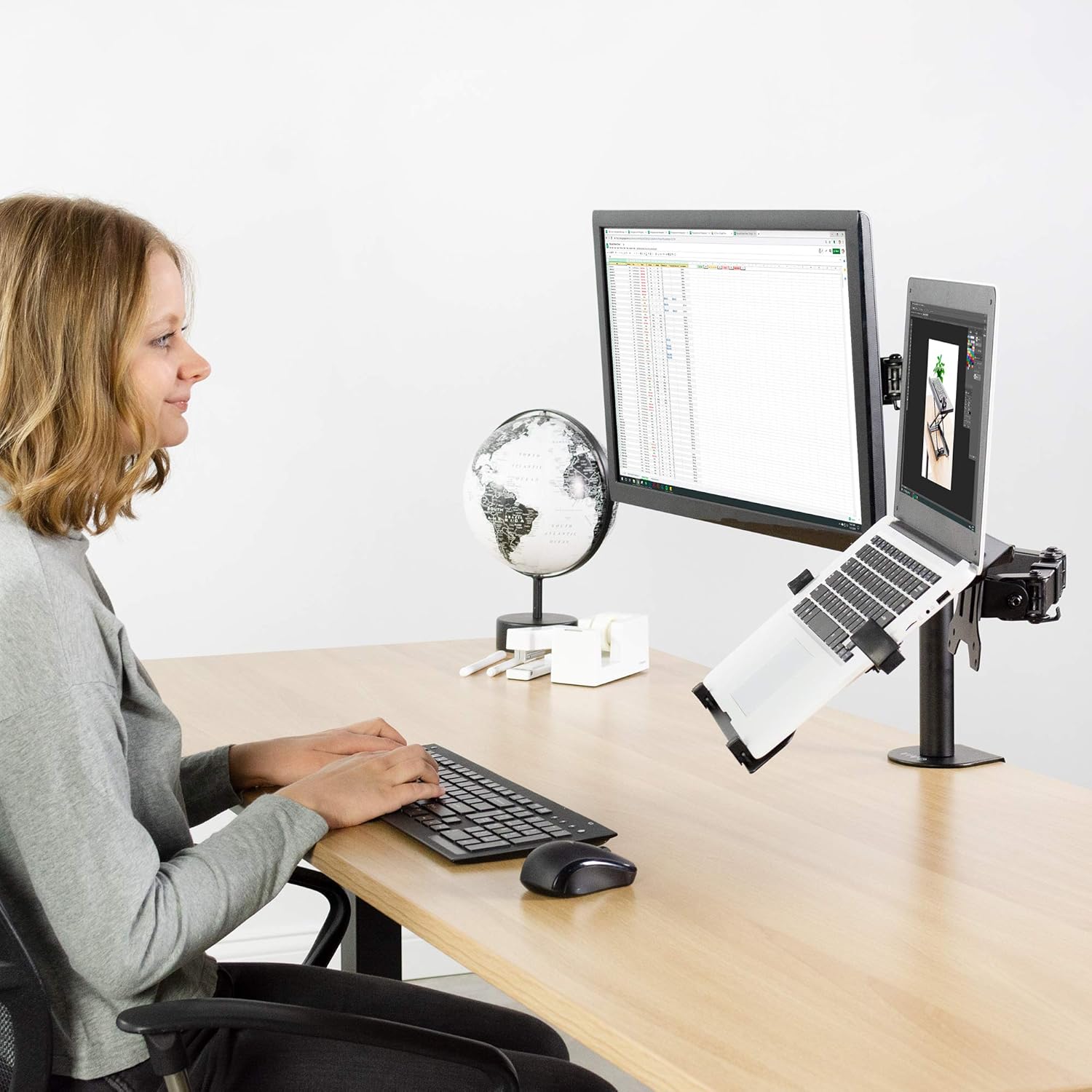 Laptop Stand Holder