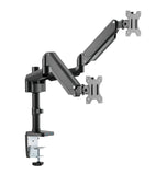 iErgo 4 Pole Computer Monitor Arm