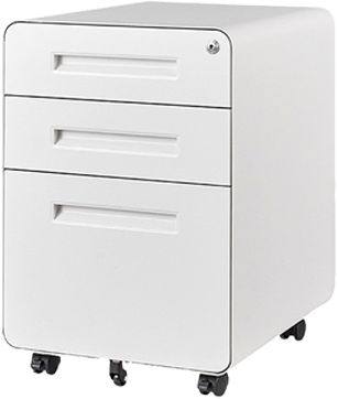 Steel Mobile Pedestal