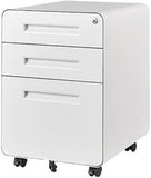 Steel Mobile Pedestal