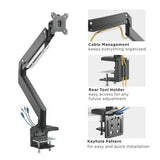IErgo 7 Heavy Duty Monitor Arm Carries up to 15kg VESA Mount Monitor Stand