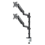 iErgo 4 Pole Computer Monitor Arm