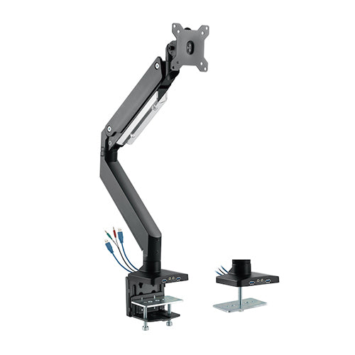 IErgo 7 Heavy Duty Monitor Arm Carries up to 15kg VESA Mount Monitor Stand