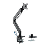 IErgo 7 Heavy Duty Monitor Arm Carries up to 15kg VESA Mount Monitor Stand
