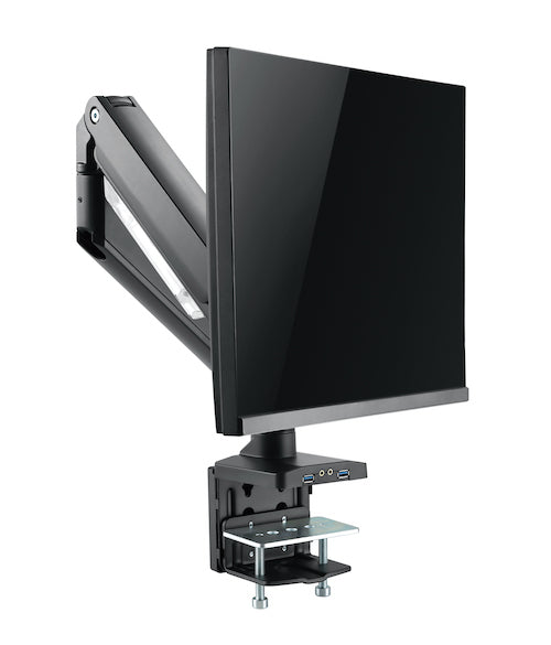 IErgo 7 Heavy Duty Monitor Arm Carries up to 15kg VESA Mount Monitor Stand