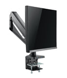 IErgo 7 Heavy Duty Monitor Arm Carries up to 15kg VESA Mount Monitor Stand