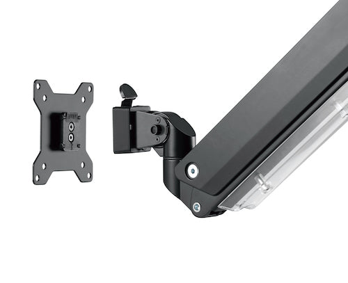 IErgo 7 Heavy Duty Monitor Arm Carries up to 15kg VESA Mount Monitor Stand