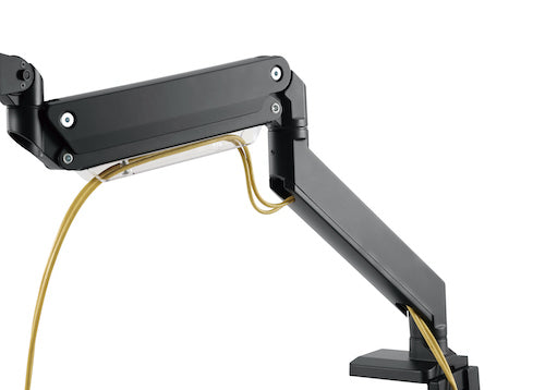 IErgo 7 Heavy Duty Monitor Arm Carries up to 15kg VESA Mount Monitor Stand