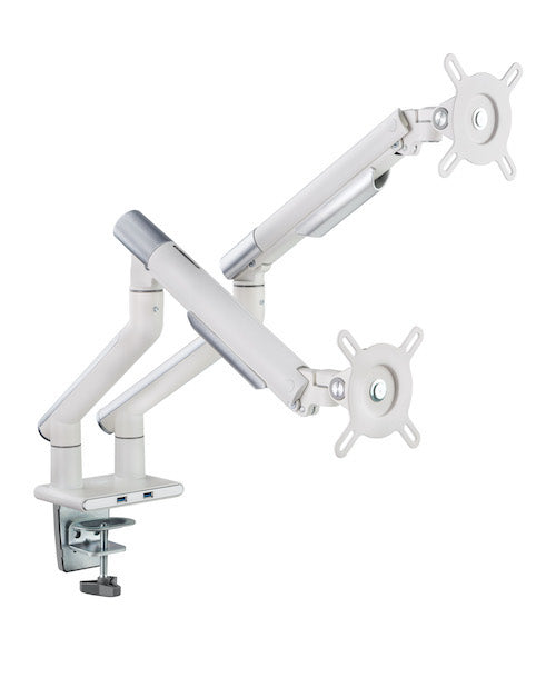 IErgo X Dual Computer Monitor Arm Fits Monitor 34 Inch per arm