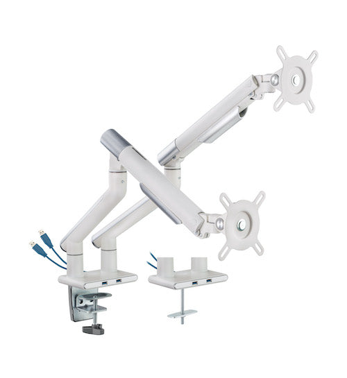IErgo X Dual Computer Monitor Arm Fits Monitor 34 Inch per arm