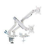IErgo X Dual Computer Monitor Arm Fits Monitor 34 Inch per arm
