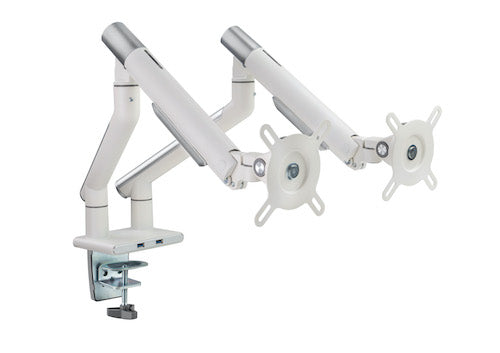 IErgo X Dual Computer Monitor Arm Fits Monitor 34 Inch per arm