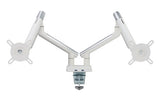 IErgo X Dual Computer Monitor Arm Fits Monitor 34 Inch per arm