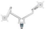 IErgo X Dual Computer Monitor Arm Fits Monitor 34 Inch per arm