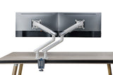 IErgo X Dual Computer Monitor Arm Fits Monitor 34 Inch per arm