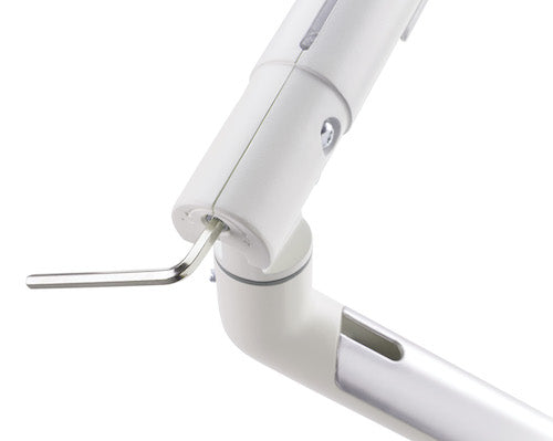 IErgo X Dual Computer Monitor Arm Fits Monitor 34 Inch per arm