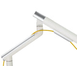 IErgo X Dual Computer Monitor Arm Fits Monitor 34 Inch per arm