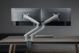 IErgo X Dual Computer Monitor Arm Fits Monitor 34 Inch per arm