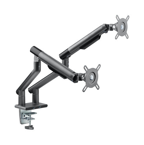 IErgo X Dual Computer Monitor Arm Fits Monitor 34 Inch per arm