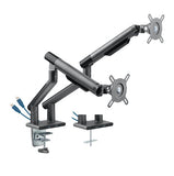 IErgo X Dual Computer Monitor Arm Fits Monitor 34 Inch per arm