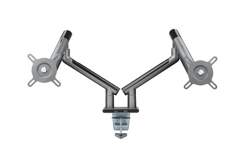 IErgo X Dual Computer Monitor Arm Fits Monitor 34 Inch per arm