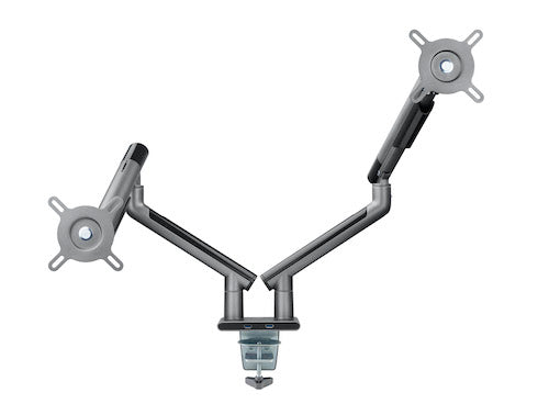 IErgo X Dual Computer Monitor Arm Fits Monitor 34 Inch per arm