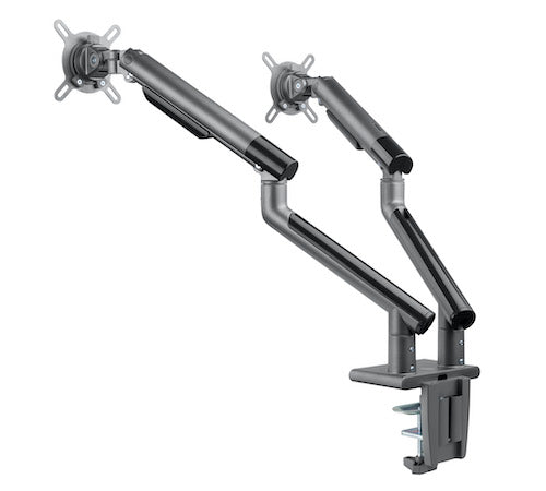IErgo X Dual Computer Monitor Arm Fits Monitor 34 Inch per arm