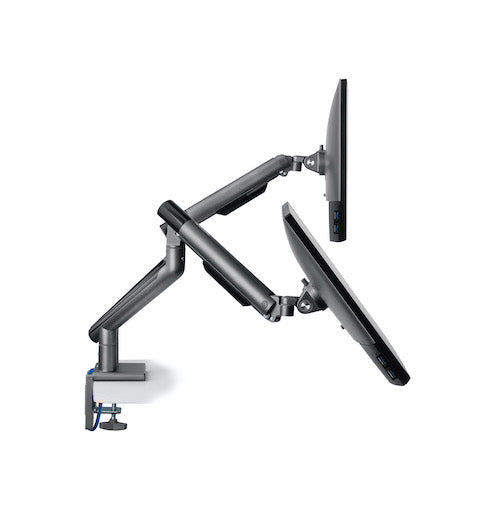 IErgo X Dual Computer Monitor Arm Fits Monitor 34 Inch per arm