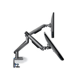 IErgo X Dual Computer Monitor Arm Fits Monitor 34 Inch per arm
