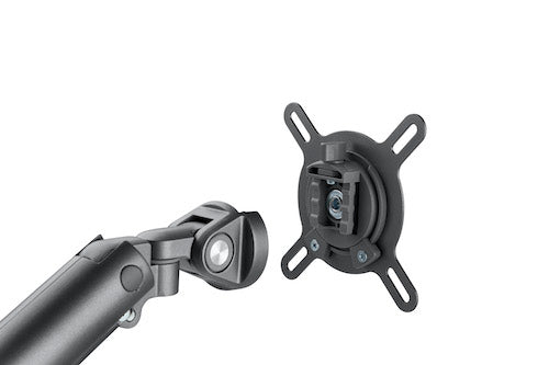 IErgo X Dual Computer Monitor Arm Fits Monitor 34 Inch per arm
