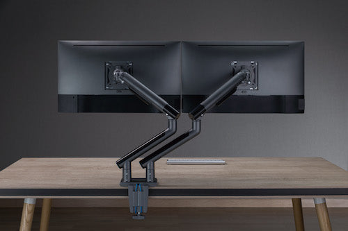 IErgo X Dual Computer Monitor Arm Fits Monitor 34 Inch per arm