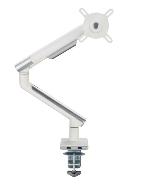 IErgo X Single Computer Monitor Arm Fits Monitor 34 Inch per arm