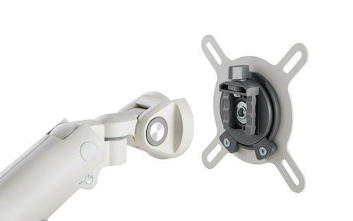 IErgo X Single Computer Monitor Arm Fits Monitor 34 Inch per arm