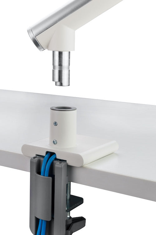 IErgo X Single Computer Monitor Arm Fits Monitor 34 Inch per arm