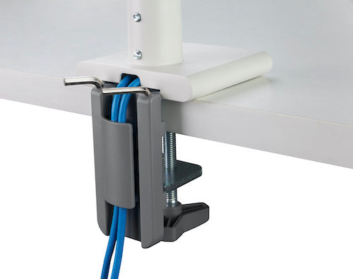 IErgo X Single Computer Monitor Arm Fits Monitor 34 Inch per arm