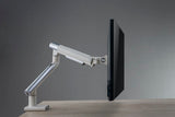 IErgo X Single Computer Monitor Arm Fits Monitor 34 Inch per arm