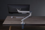 IErgo X Single Computer Monitor Arm Fits Monitor 34 Inch per arm