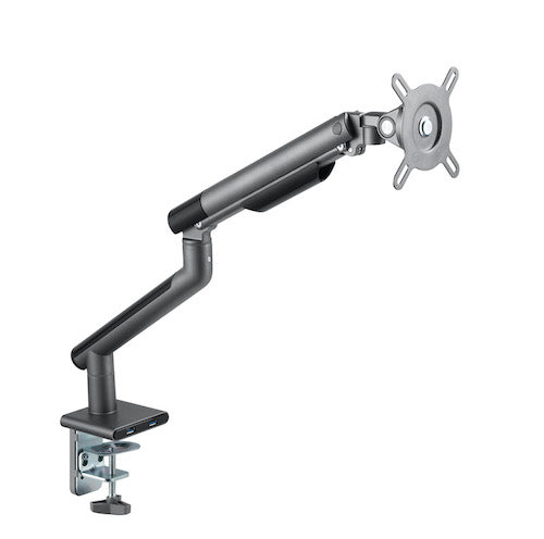 IErgo X Single Computer Monitor Arm Fits Monitor 34 Inch per arm