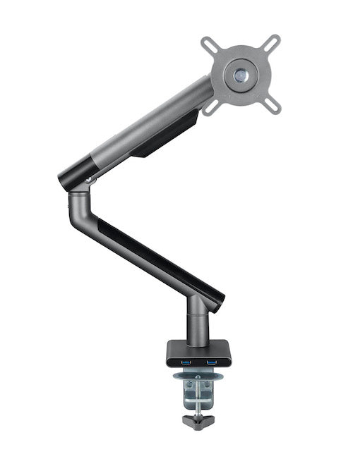 IErgo X Single Computer Monitor Arm Fits Monitor 34 Inch per arm