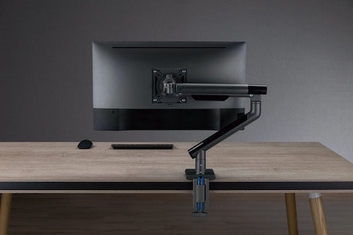 IErgo X Single Computer Monitor Arm Fits Monitor 34 Inch per arm