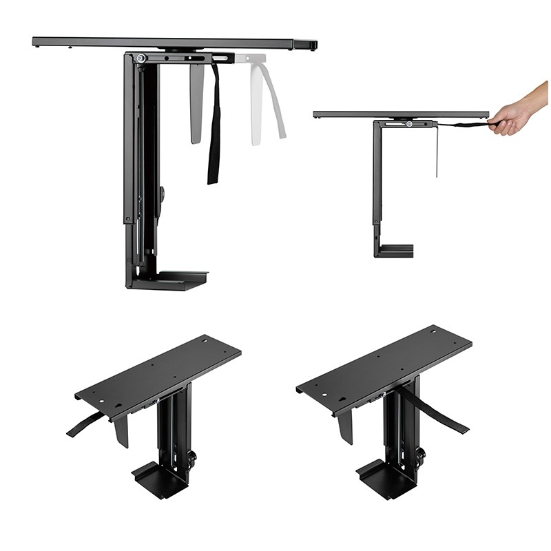Under Desk CPU Holder