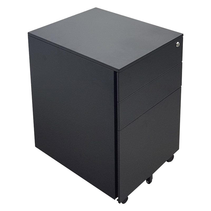 Steel Mobile Pedestal