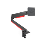 Radiance RGB Led Lighting Gaming Monitor Arm