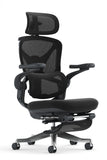 Foldable Premium Mesh Chair - PRINCE by NOBLE - Free Installation