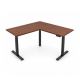 Noble Desk VISCOUNT+ Series - Rounded Edge Plain Table Top (Indicate Table Top Color During Checkout)