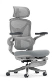 Foldable Premium Mesh Chair - PRINCE by NOBLE - Free Installation